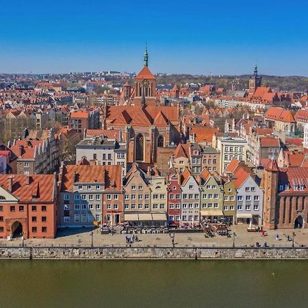 Apartament Kameralny Dluga 50 Gdańsk Extérieur photo