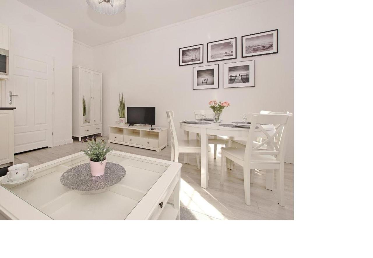 Apartament Kameralny Dluga 50 Gdańsk Extérieur photo