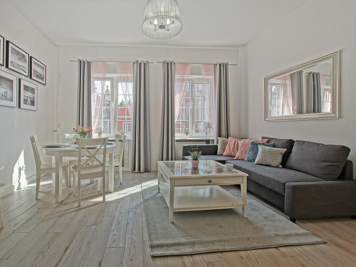 Apartament Kameralny Dluga 50 Gdańsk Extérieur photo