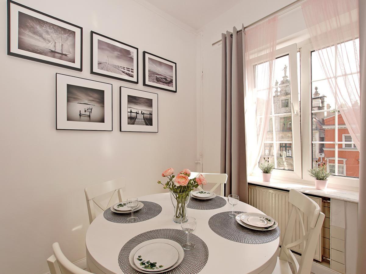 Apartament Kameralny Dluga 50 Gdańsk Extérieur photo