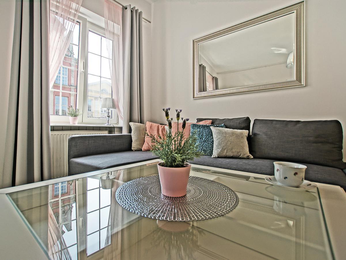 Apartament Kameralny Dluga 50 Gdańsk Extérieur photo