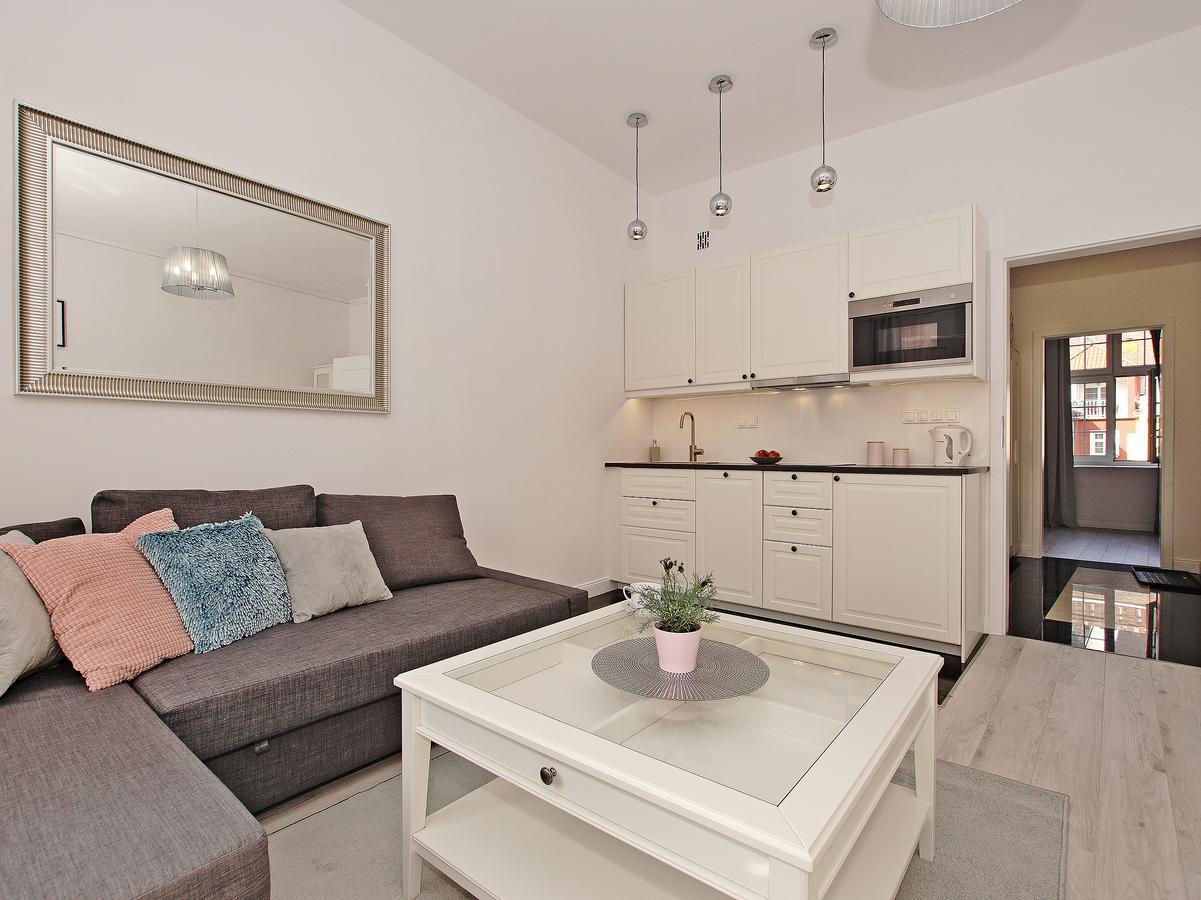 Apartament Kameralny Dluga 50 Gdańsk Extérieur photo