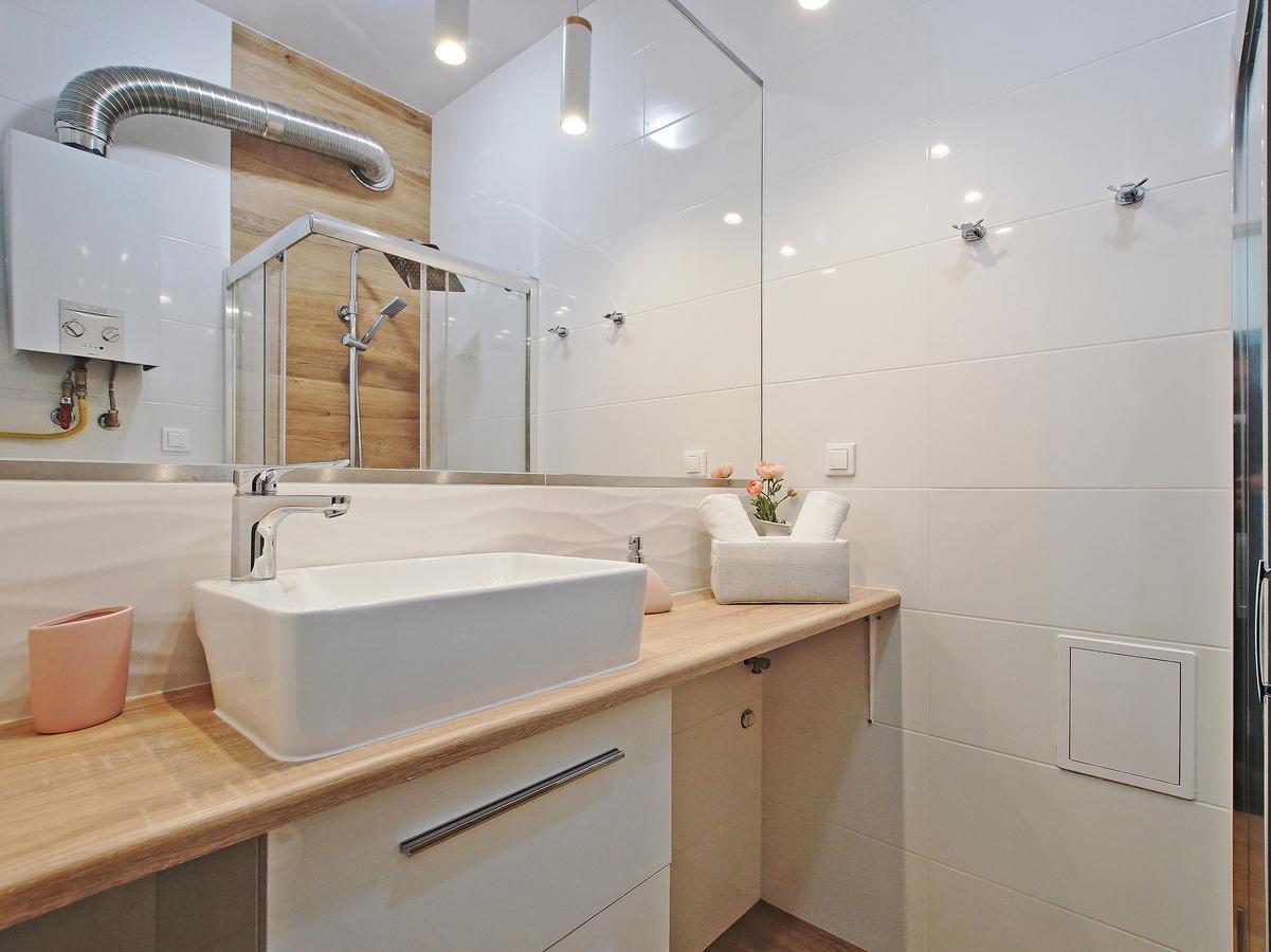 Apartament Kameralny Dluga 50 Gdańsk Extérieur photo