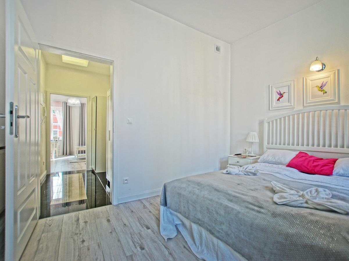 Apartament Kameralny Dluga 50 Gdańsk Extérieur photo
