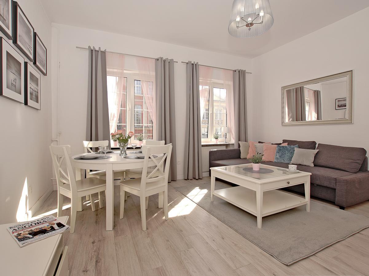 Apartament Kameralny Dluga 50 Gdańsk Extérieur photo
