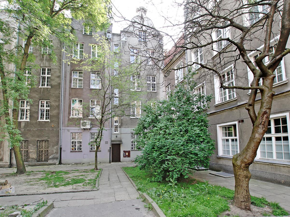 Apartament Kameralny Dluga 50 Gdańsk Extérieur photo