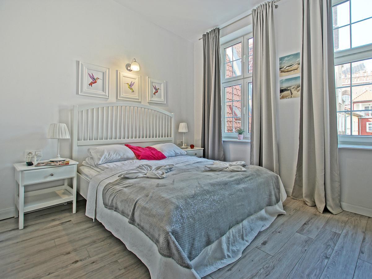 Apartament Kameralny Dluga 50 Gdańsk Extérieur photo