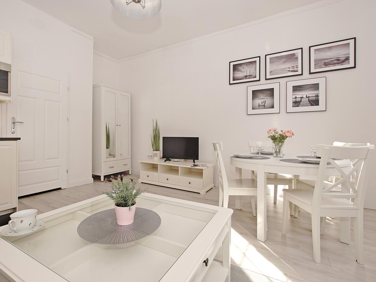 Apartament Kameralny Dluga 50 Gdańsk Extérieur photo
